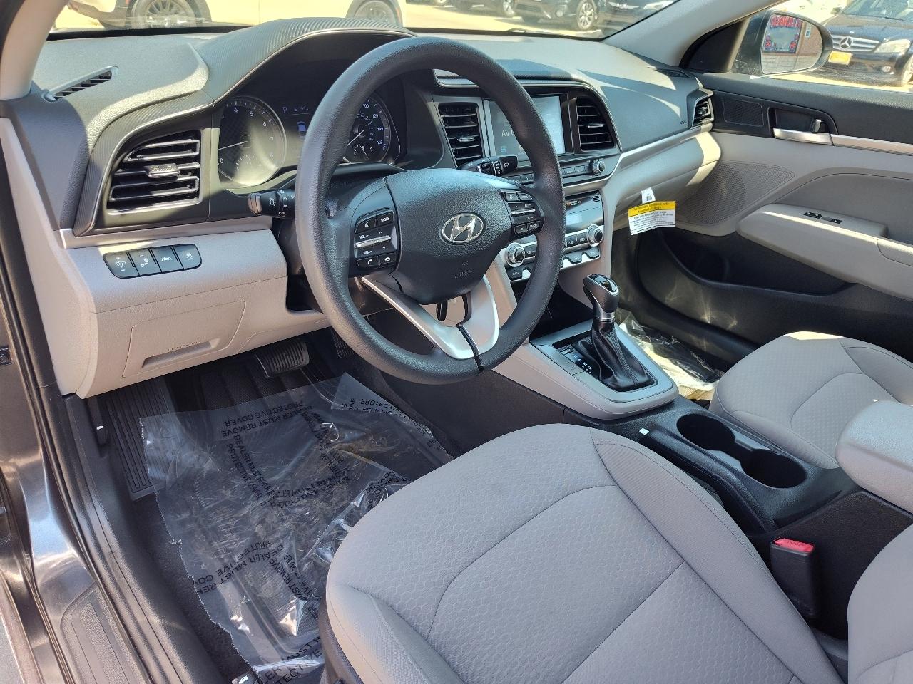 Hyundai Elantra SEL Sport Sedan 2020