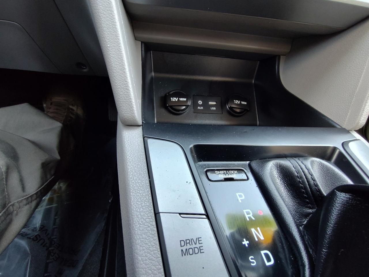 Hyundai Elantra SEL Sport Sedan 2020