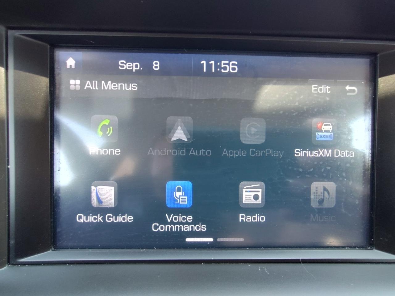 Hyundai Elantra SEL Sport Sedan 2020