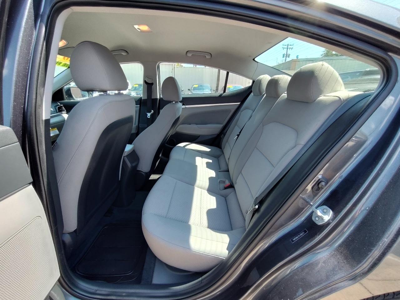 Hyundai Elantra SEL Sport Sedan 2020