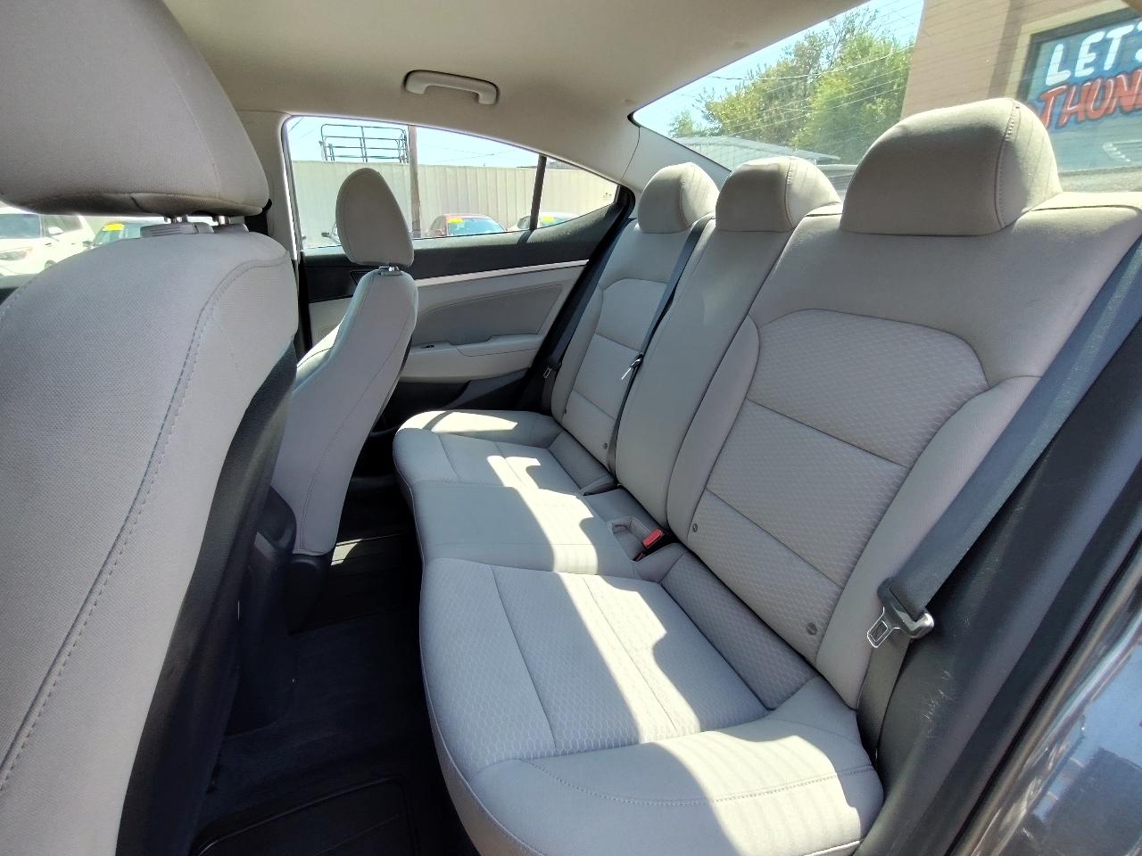 Hyundai Elantra SEL Sport Sedan 2020