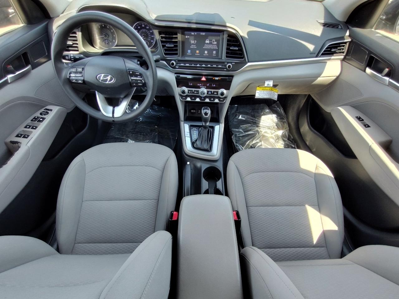 Hyundai Elantra SEL Sport Sedan 2020