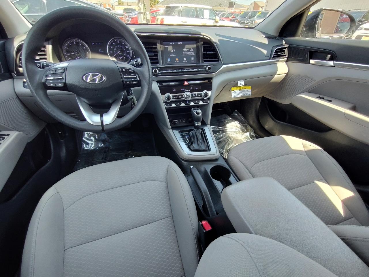 Hyundai Elantra SEL Sport Sedan 2020
