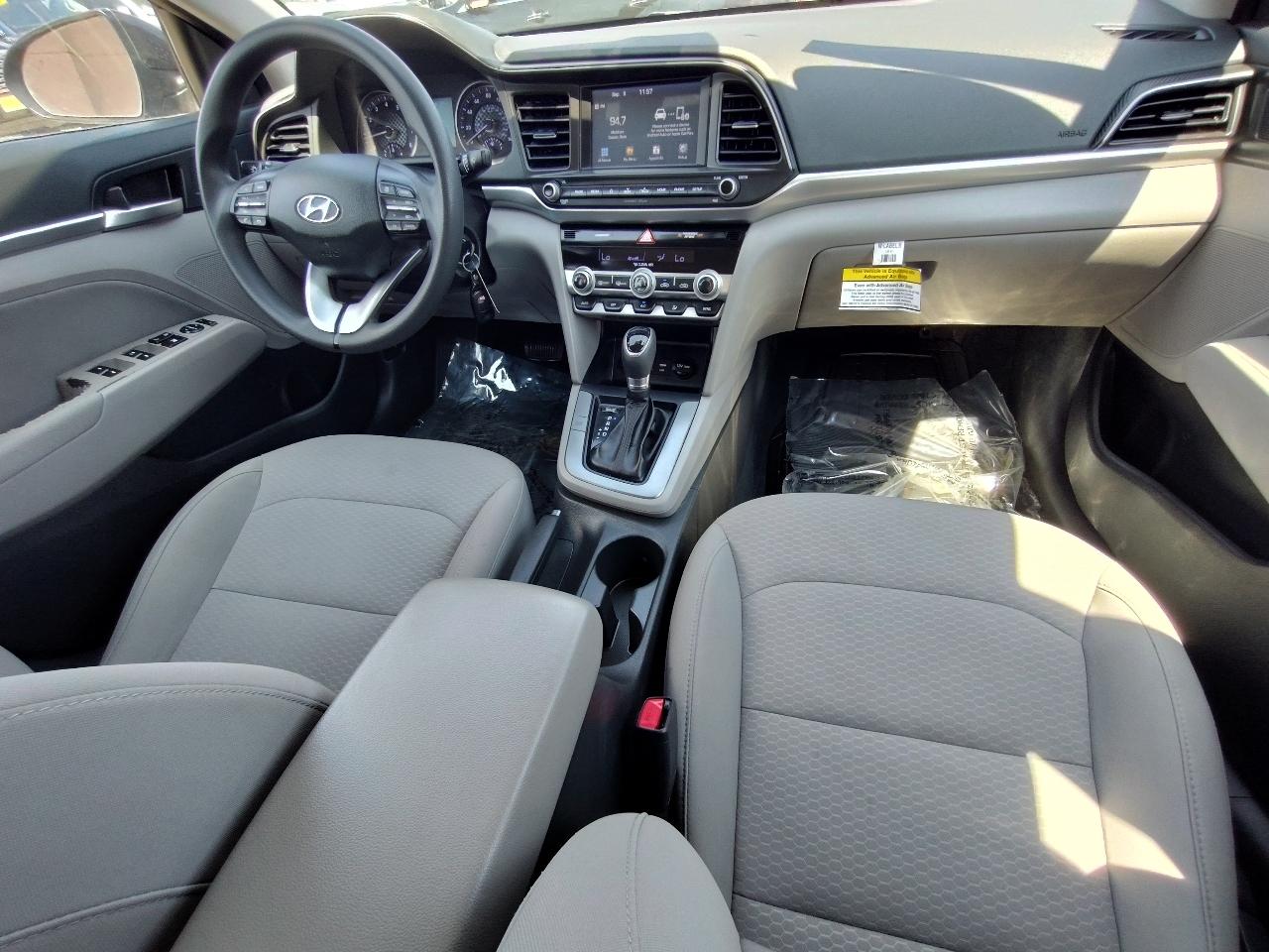 Hyundai Elantra SEL Sport Sedan 2020