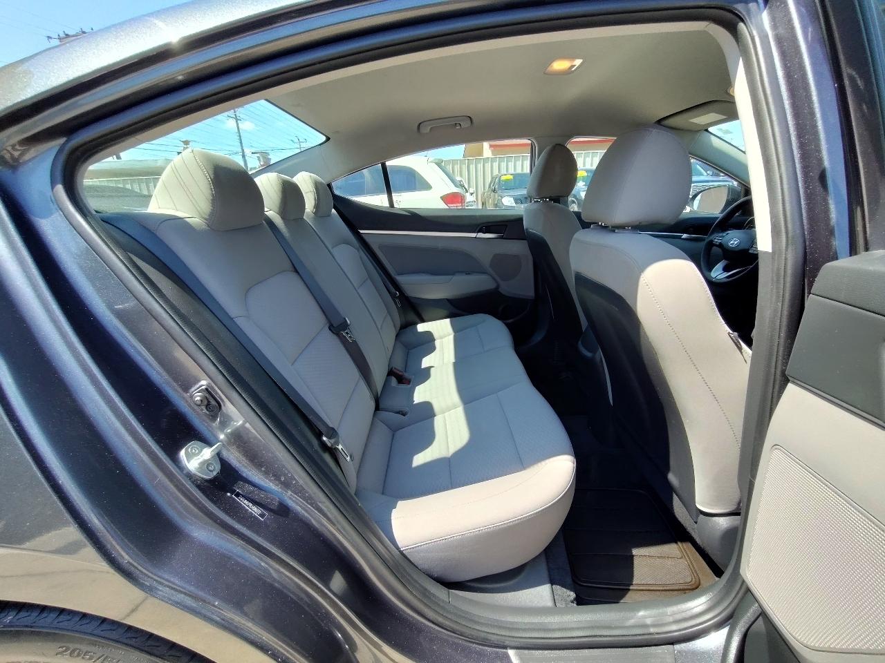 Hyundai Elantra SEL Sport Sedan 2020