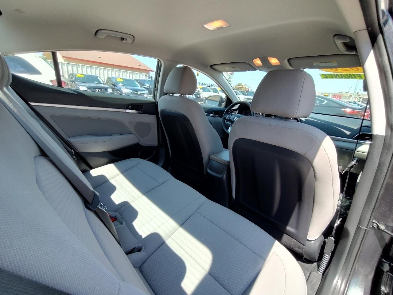 Hyundai Elantra SEL Sport Sedan 2020