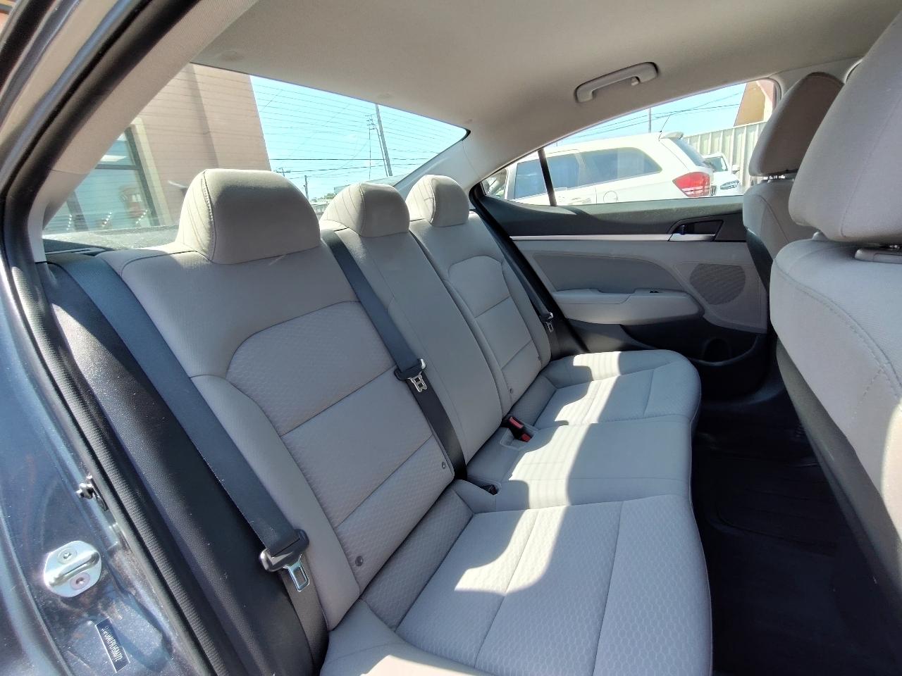 Hyundai Elantra SEL Sport Sedan 2020