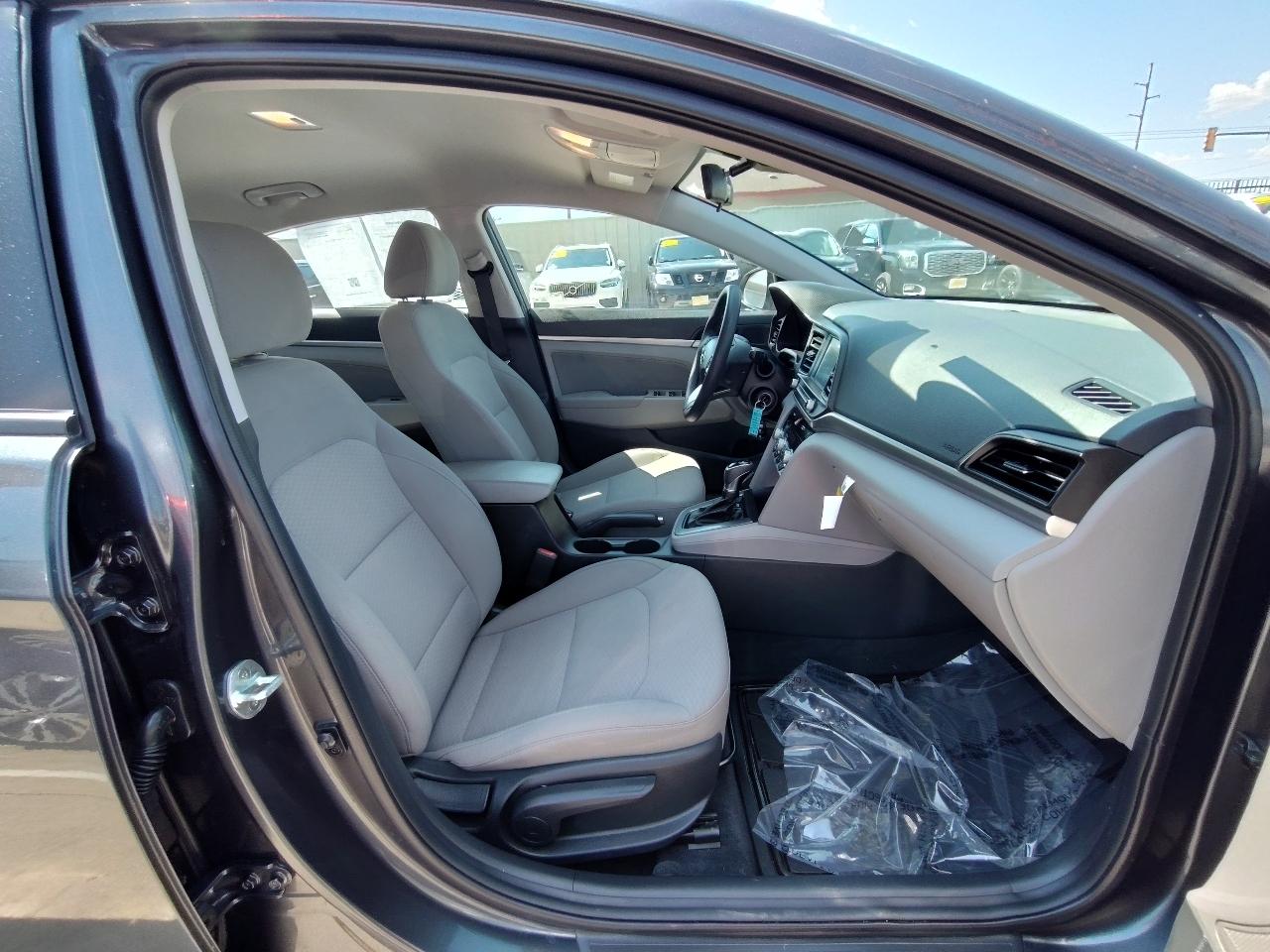 Hyundai Elantra SEL Sport Sedan 2020