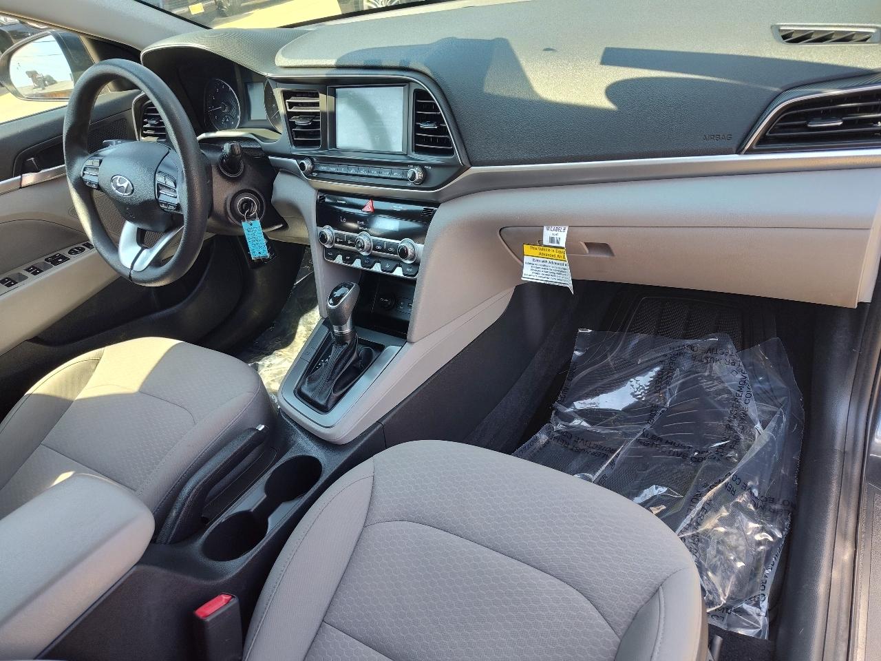 Hyundai Elantra SEL Sport Sedan 2020