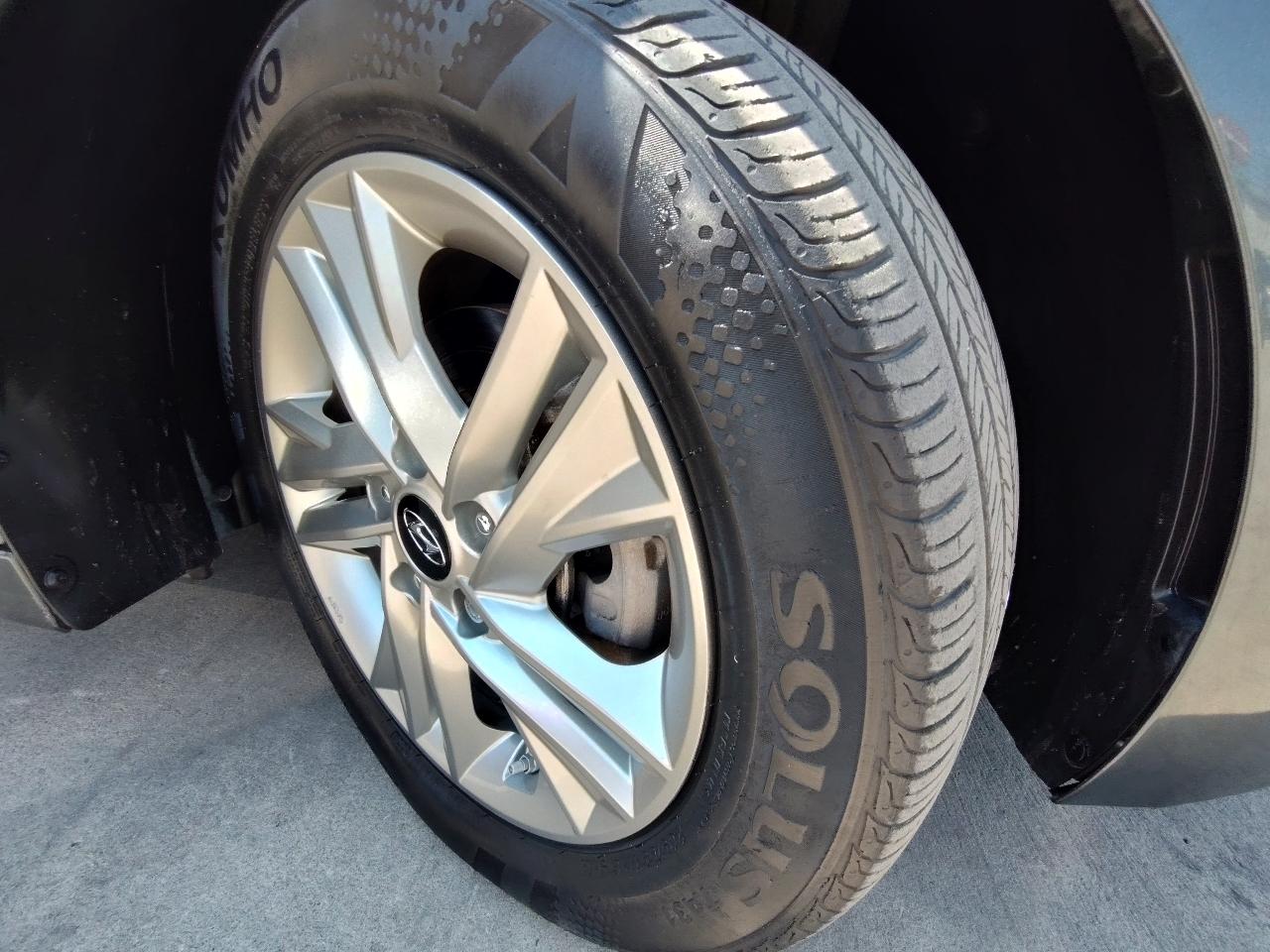 Hyundai Elantra SEL Sport Sedan 2020
