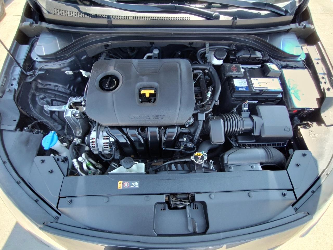 Hyundai Elantra SEL Sport Sedan 2020