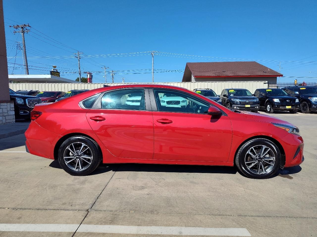 Kia Forte FE 2022