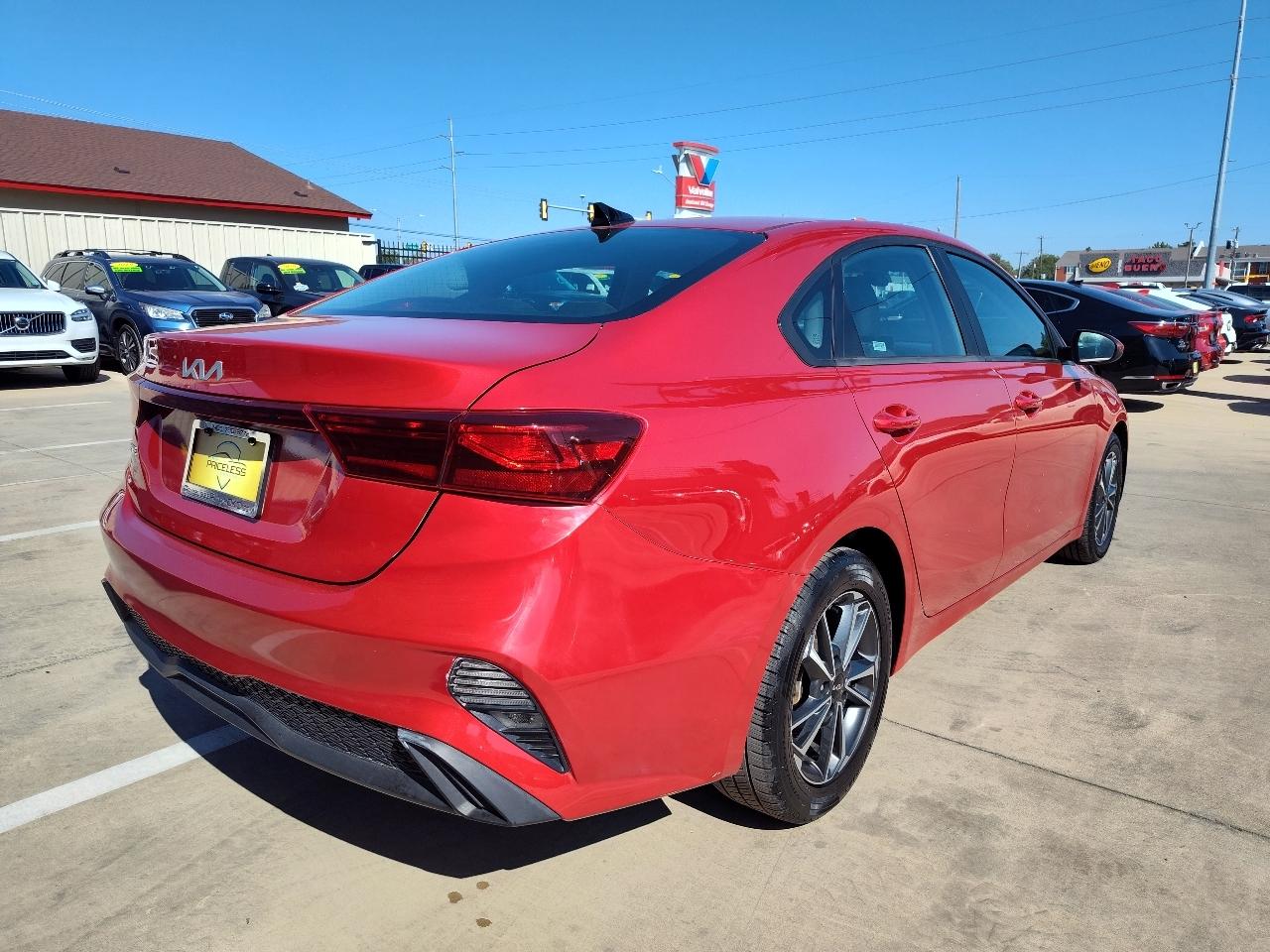 Kia Forte FE 2022