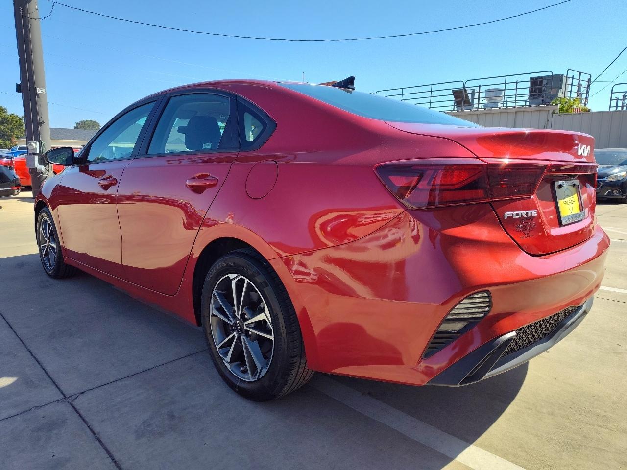 Kia Forte FE 2022