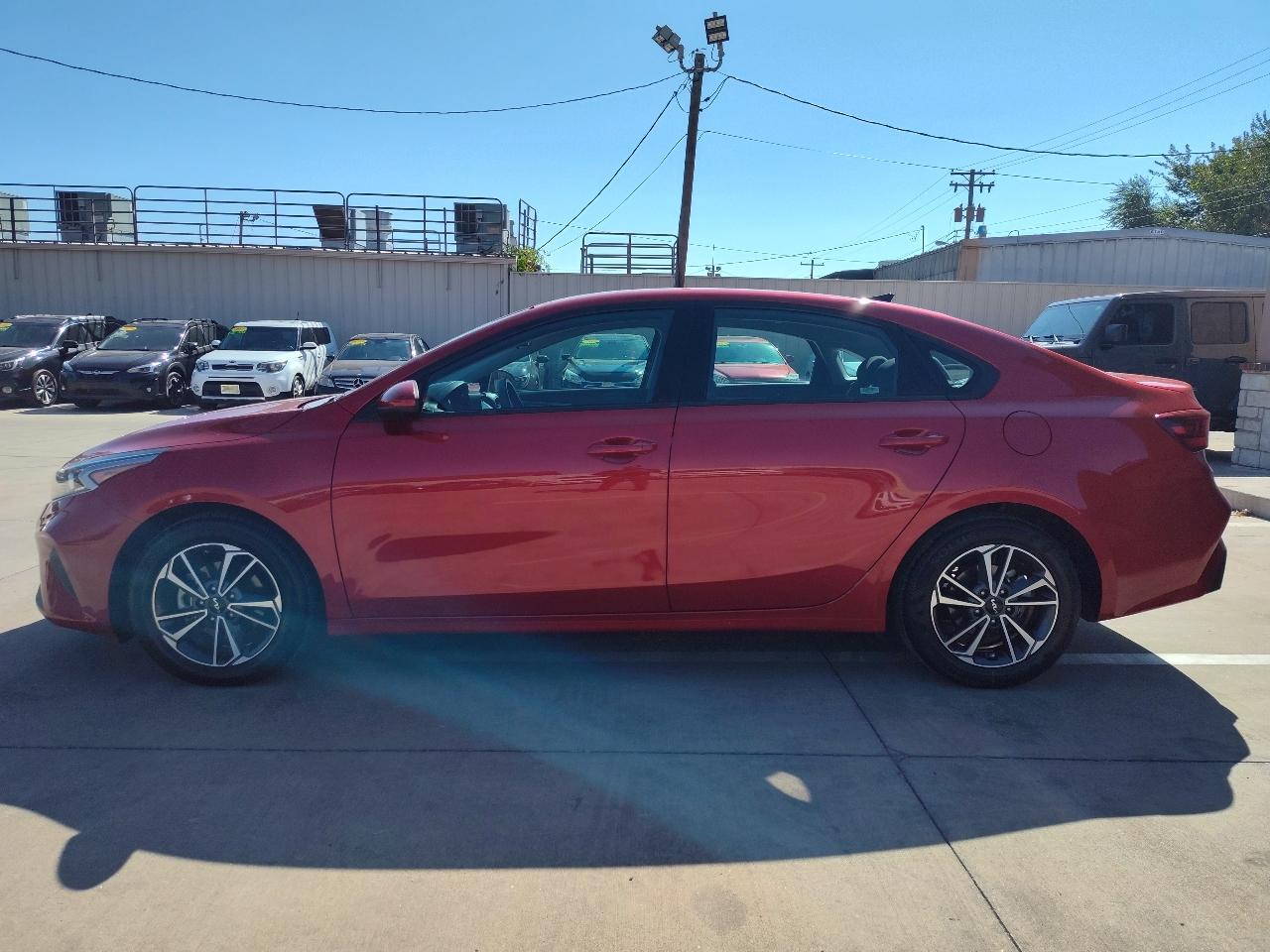 Kia Forte FE 2022