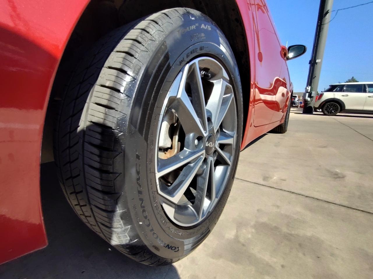 Kia Forte FE 2022