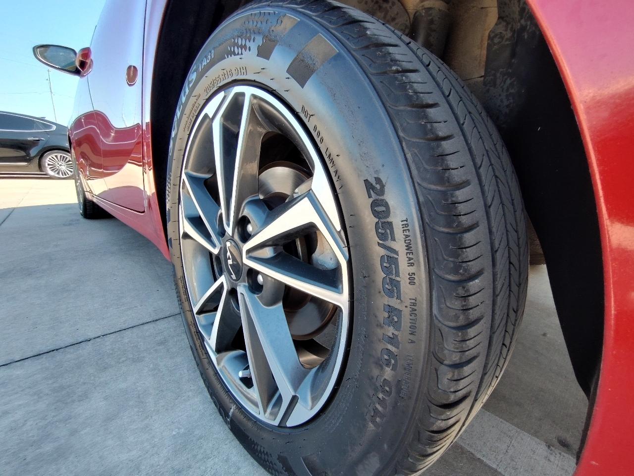 Kia Forte FE 2022
