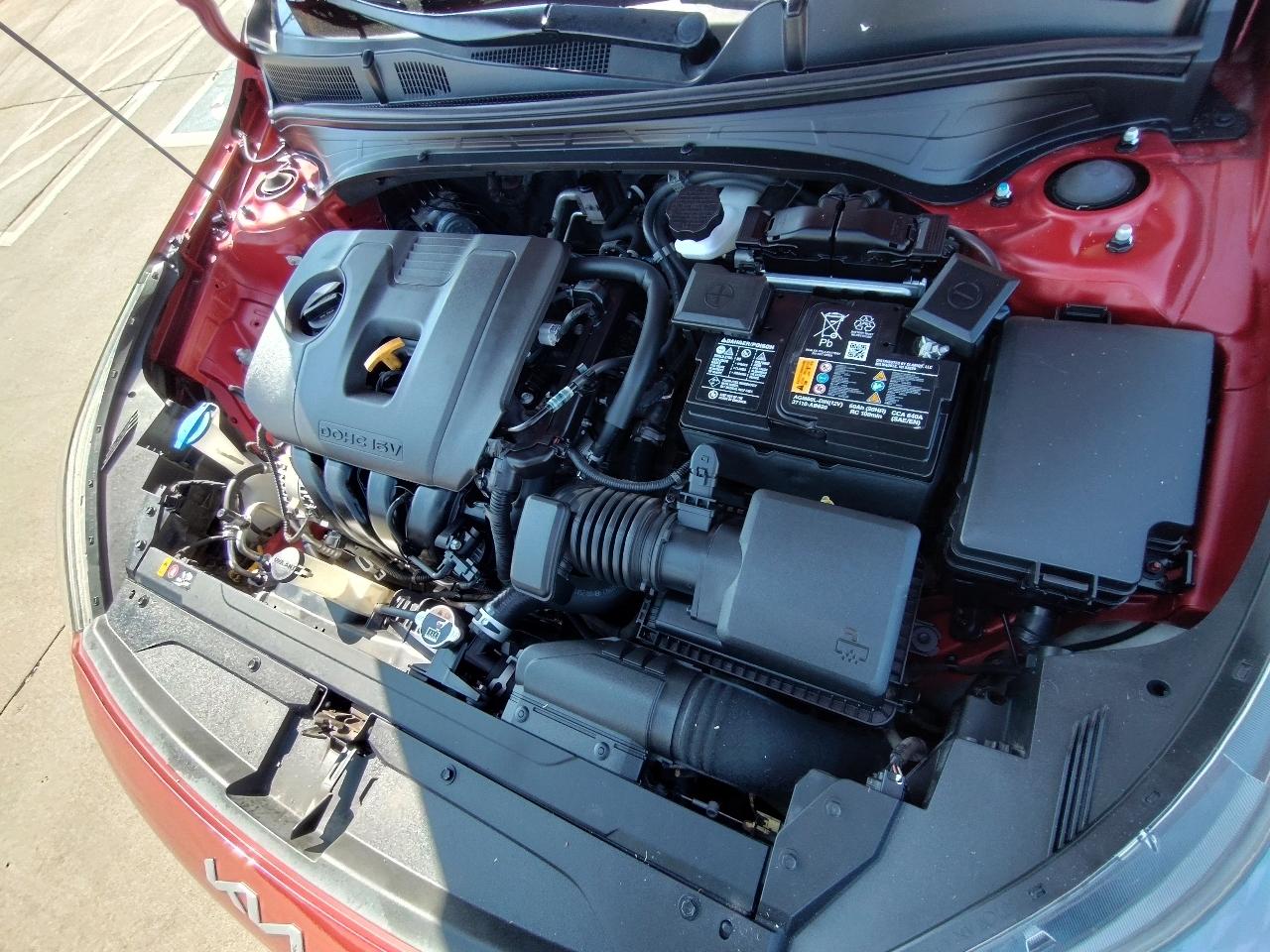 Kia Forte FE 2022