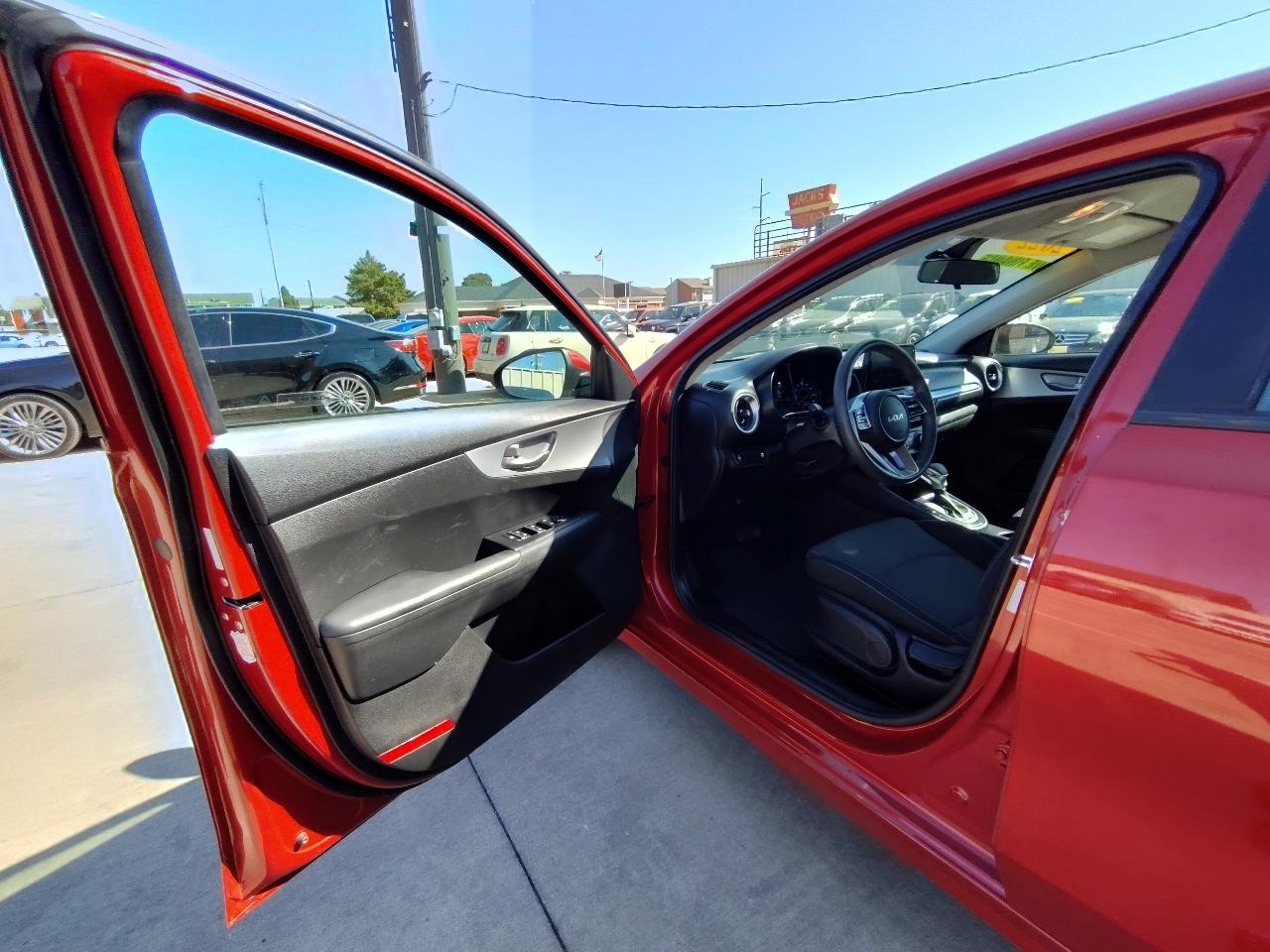Kia Forte FE 2022