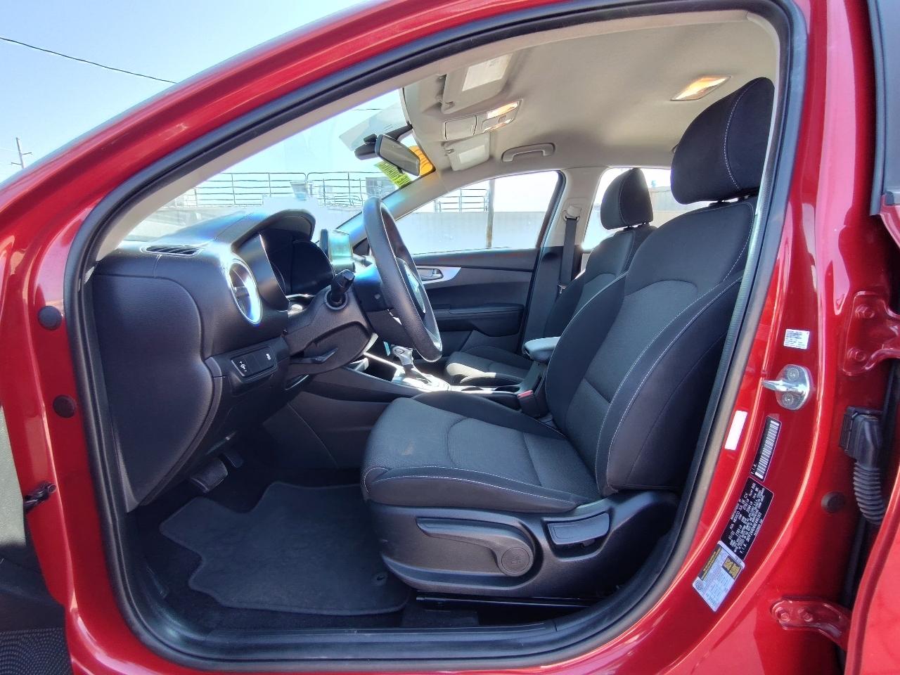 Kia Forte FE 2022
