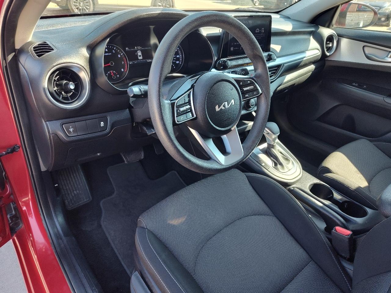 Kia Forte FE 2022