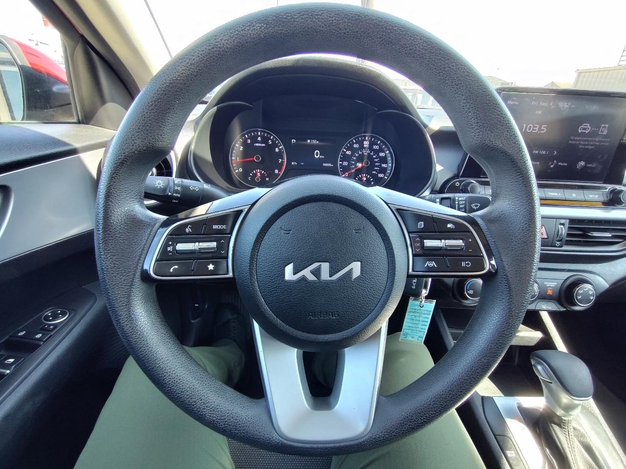 Kia Forte FE 2022