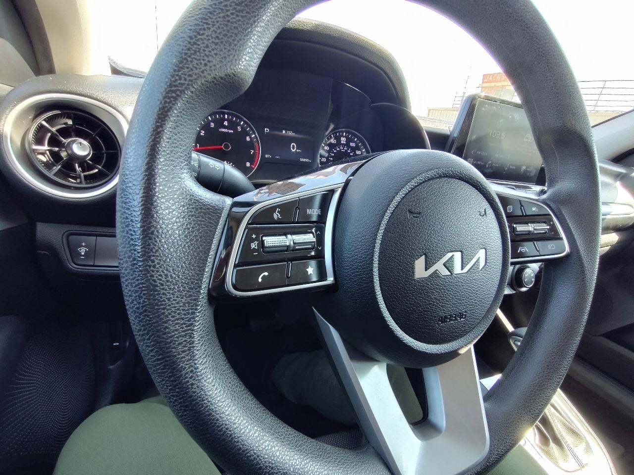 Kia Forte FE 2022