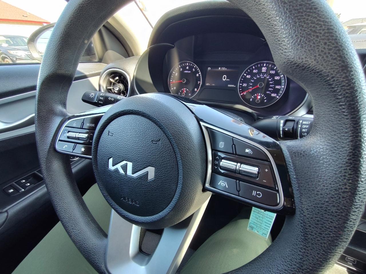 Kia Forte FE 2022