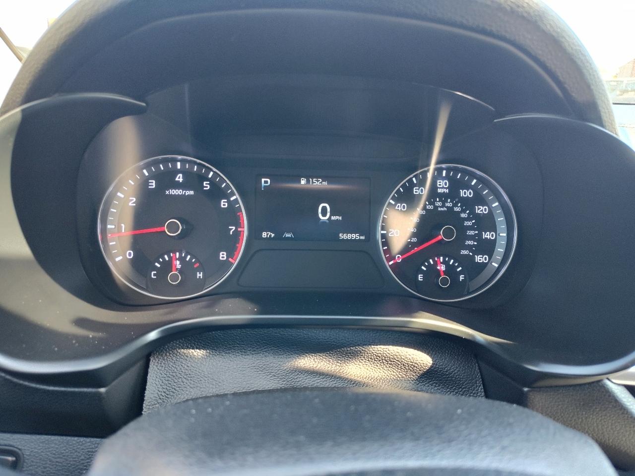 Kia Forte FE 2022