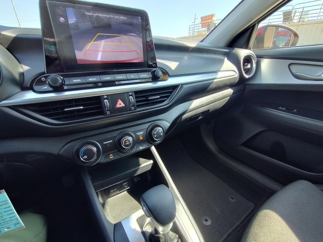 Kia Forte FE 2022