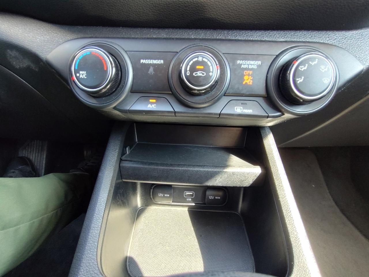 Kia Forte FE 2022