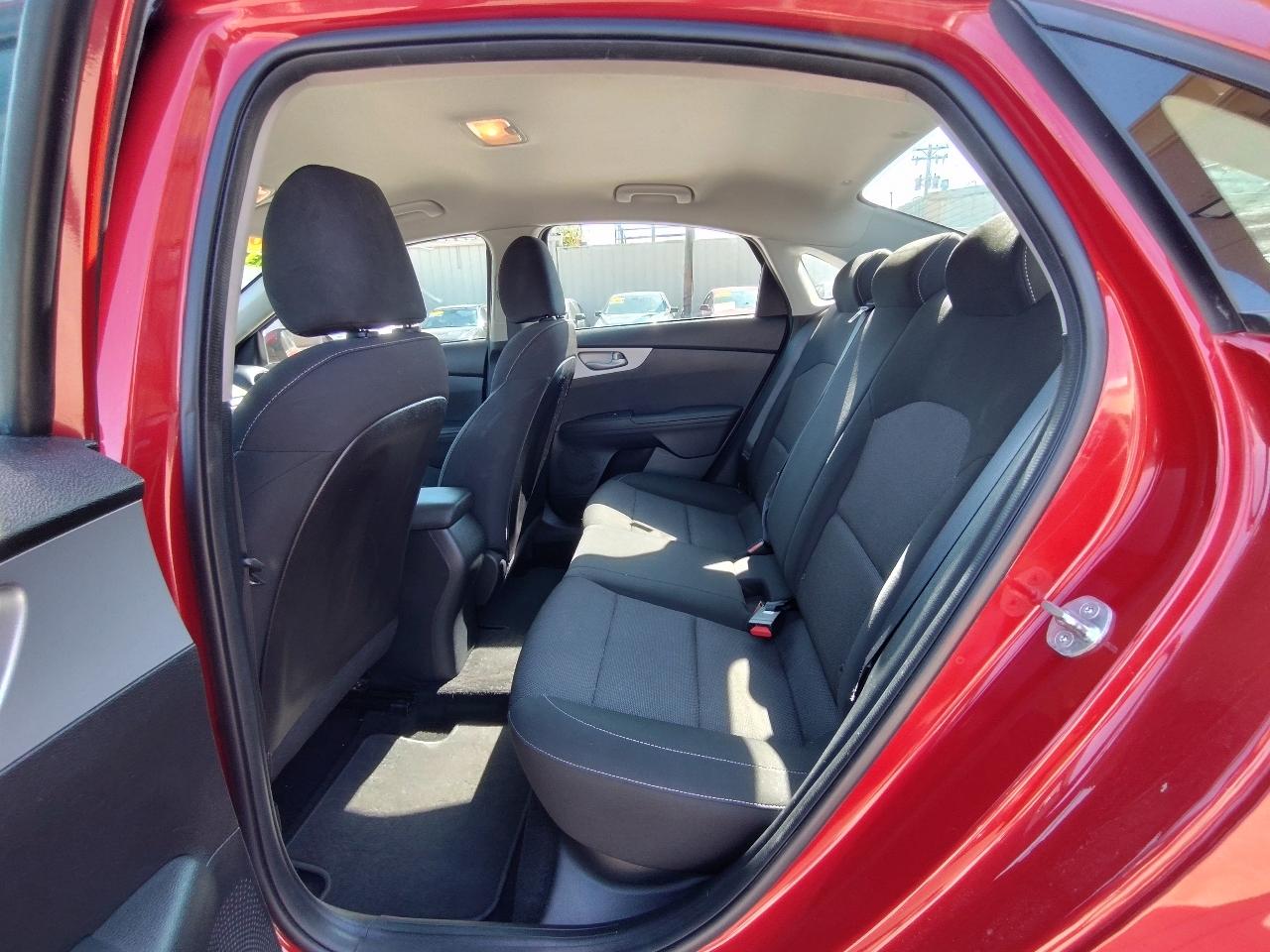Kia Forte FE 2022