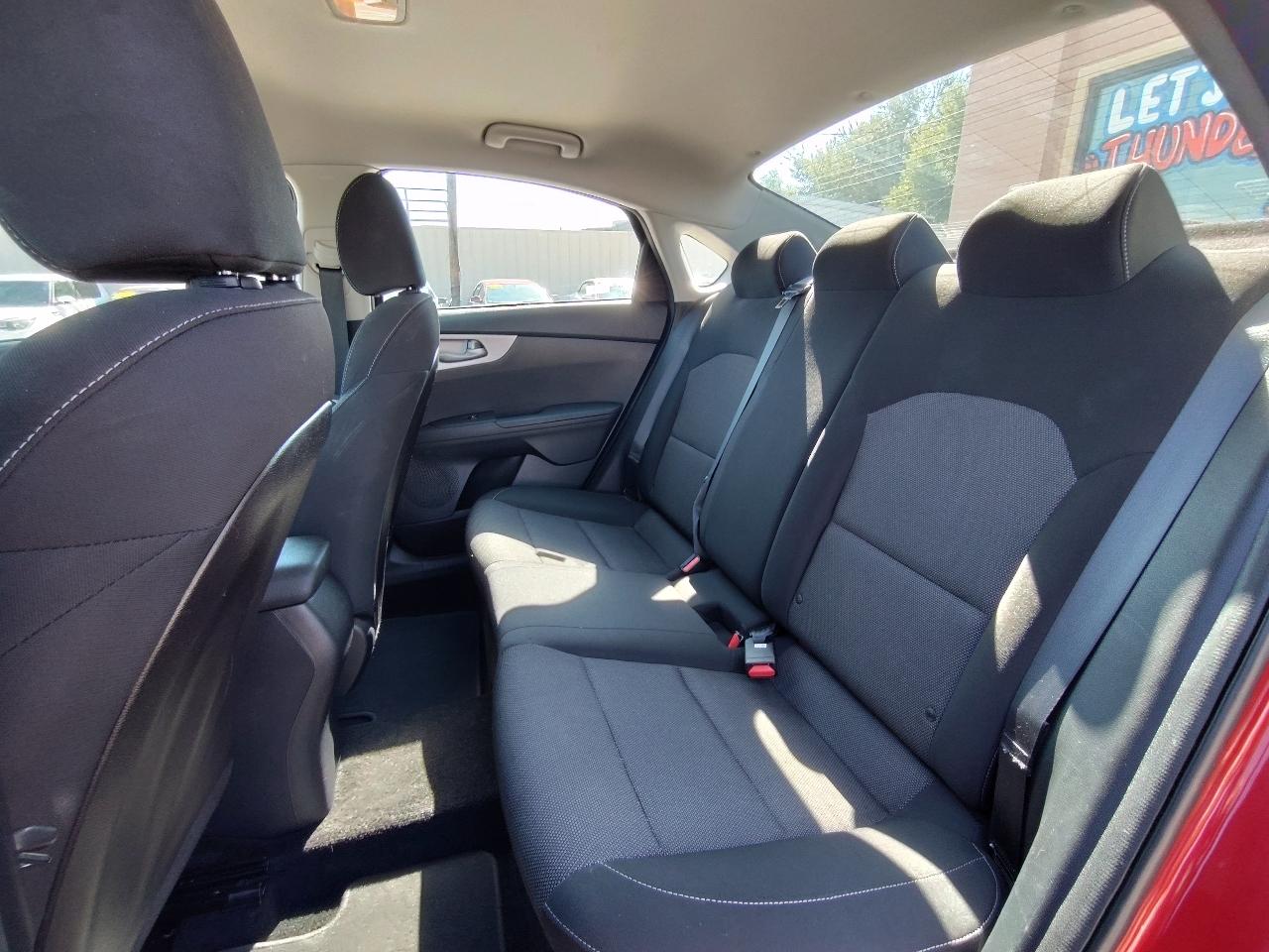 Kia Forte FE 2022