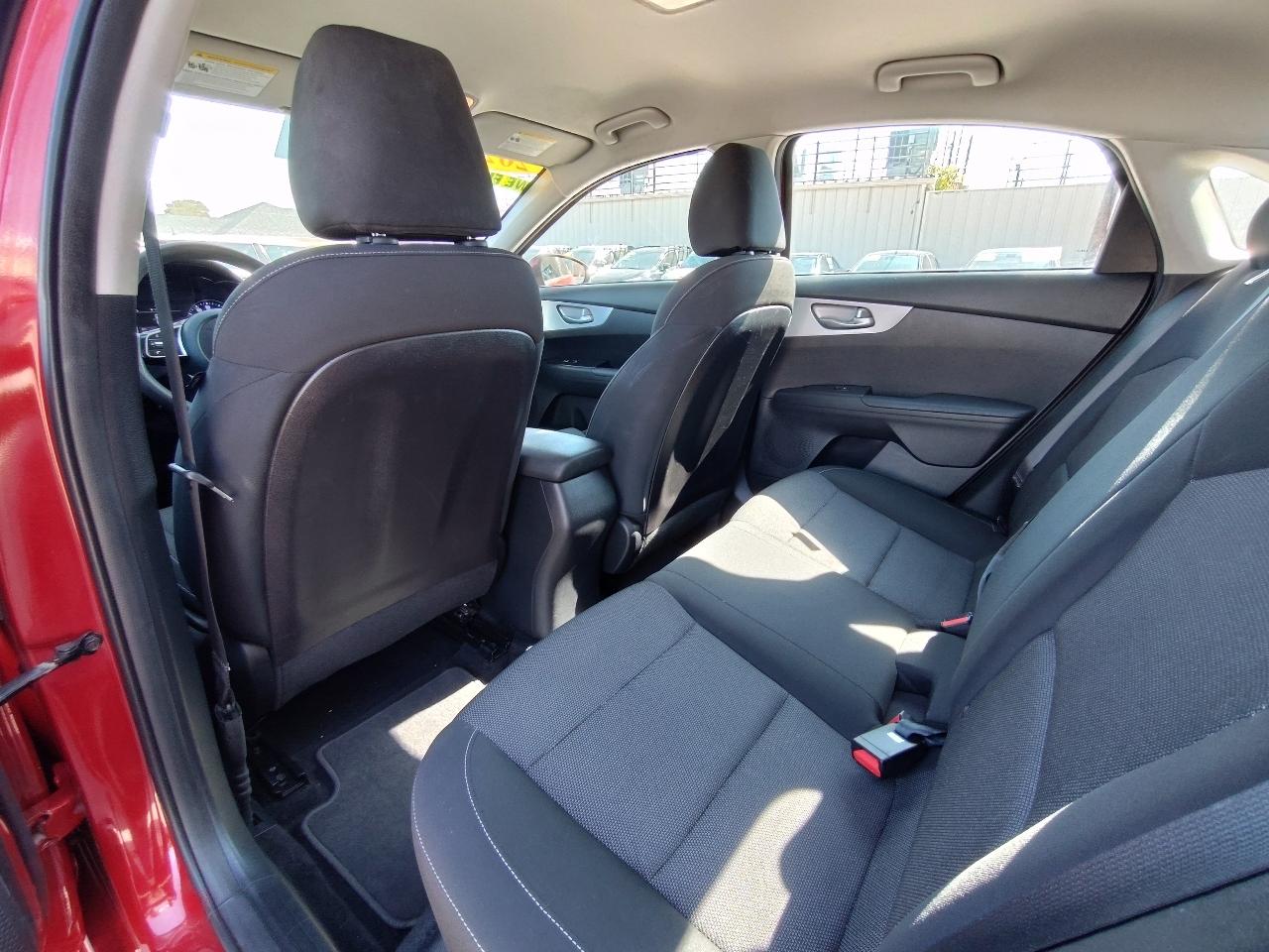 Kia Forte FE 2022