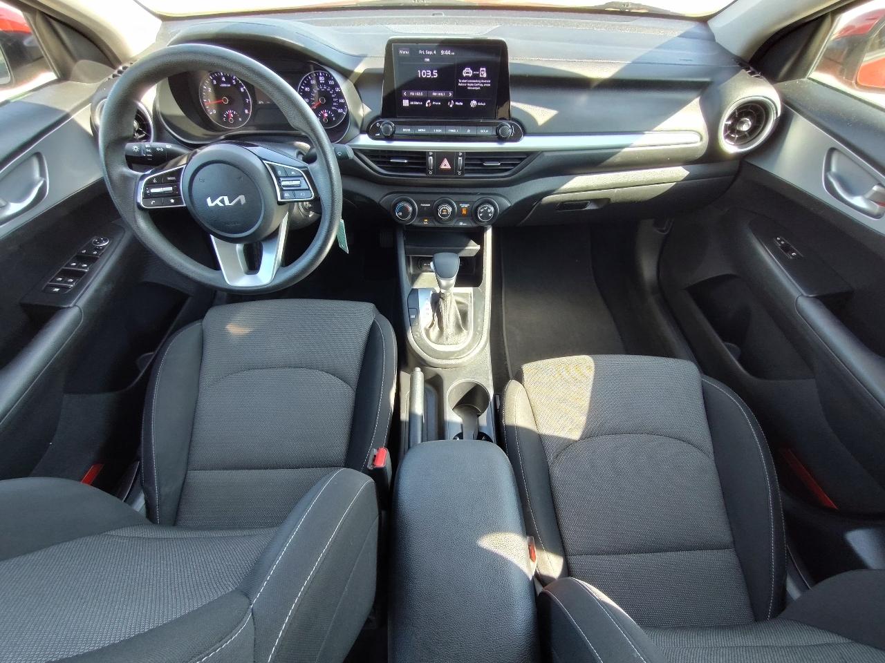Kia Forte FE 2022
