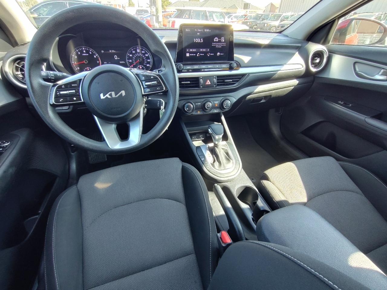 Kia Forte FE 2022