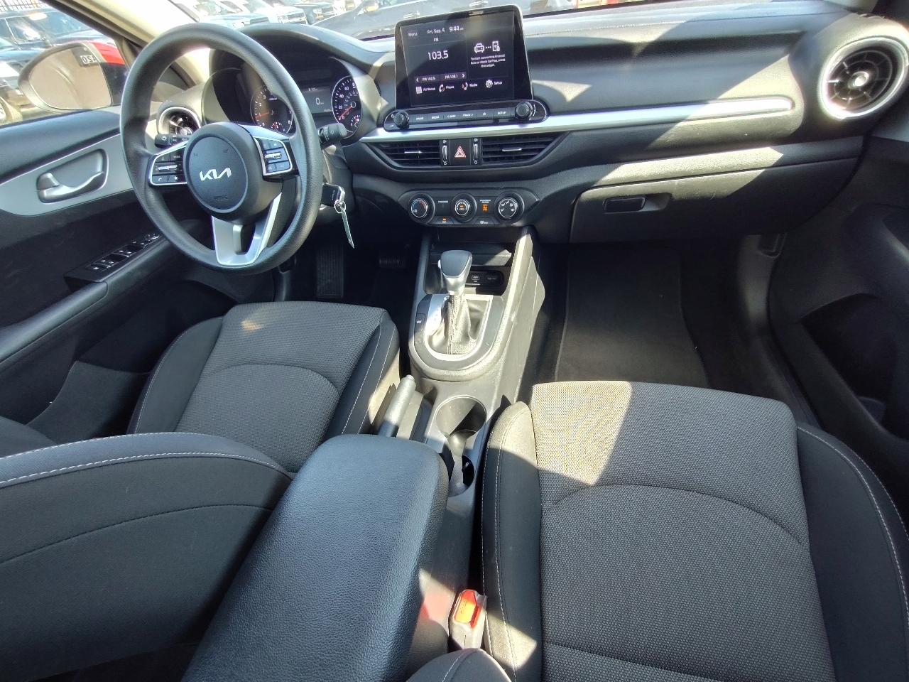 Kia Forte FE 2022