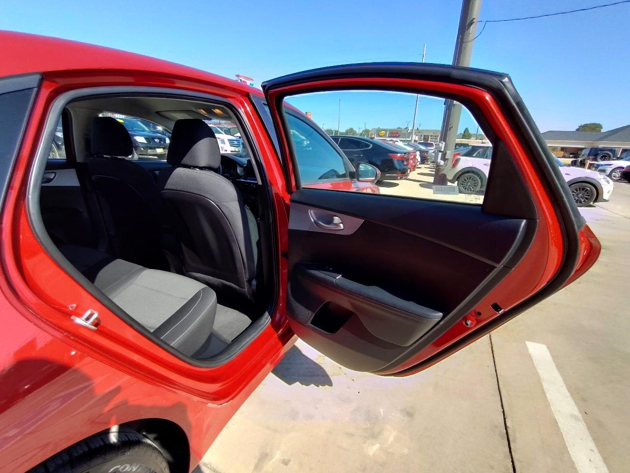 Kia Forte FE 2022