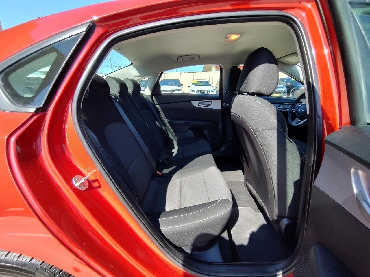 Kia Forte FE 2022