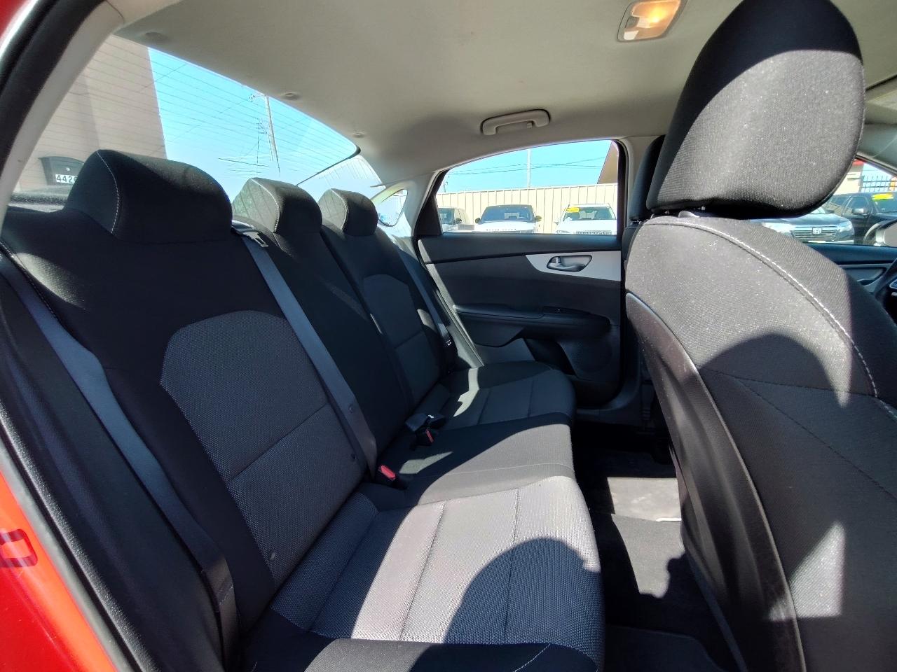 Kia Forte FE 2022