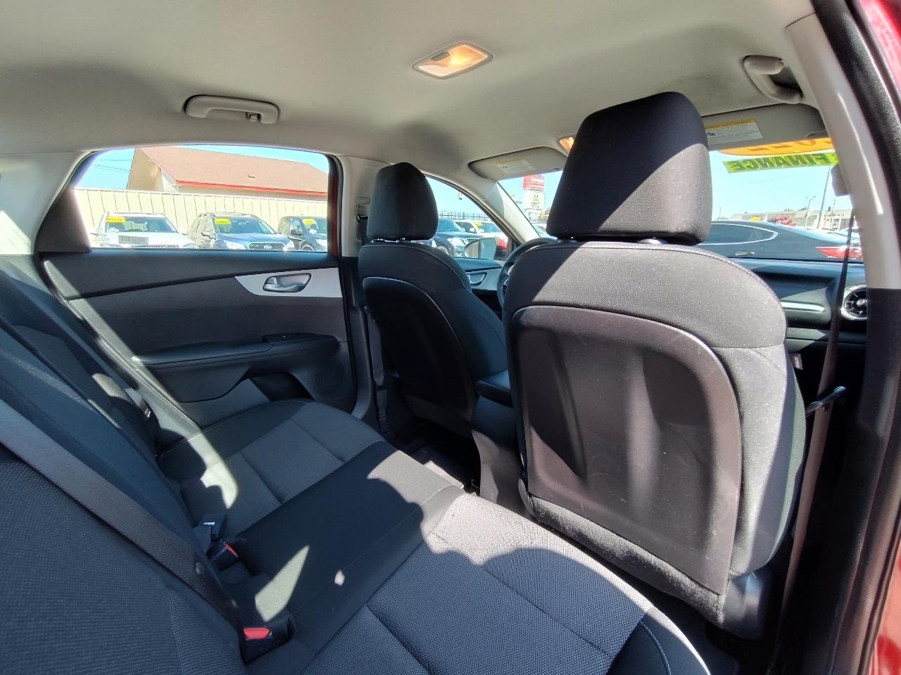 Kia Forte FE 2022