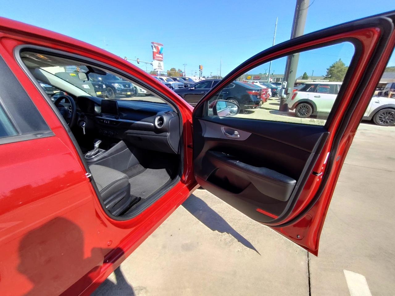 Kia Forte FE 2022