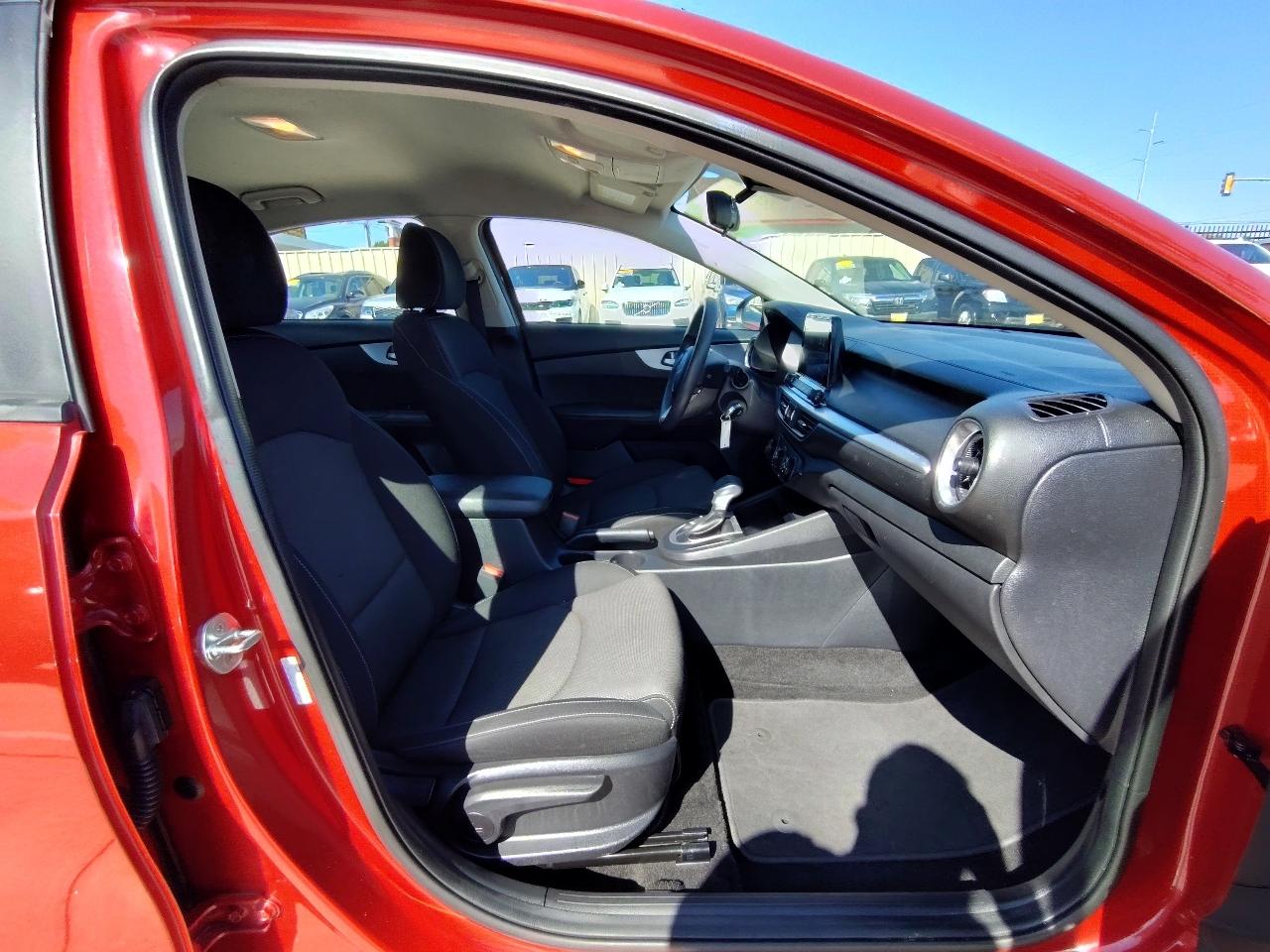 Kia Forte FE 2022