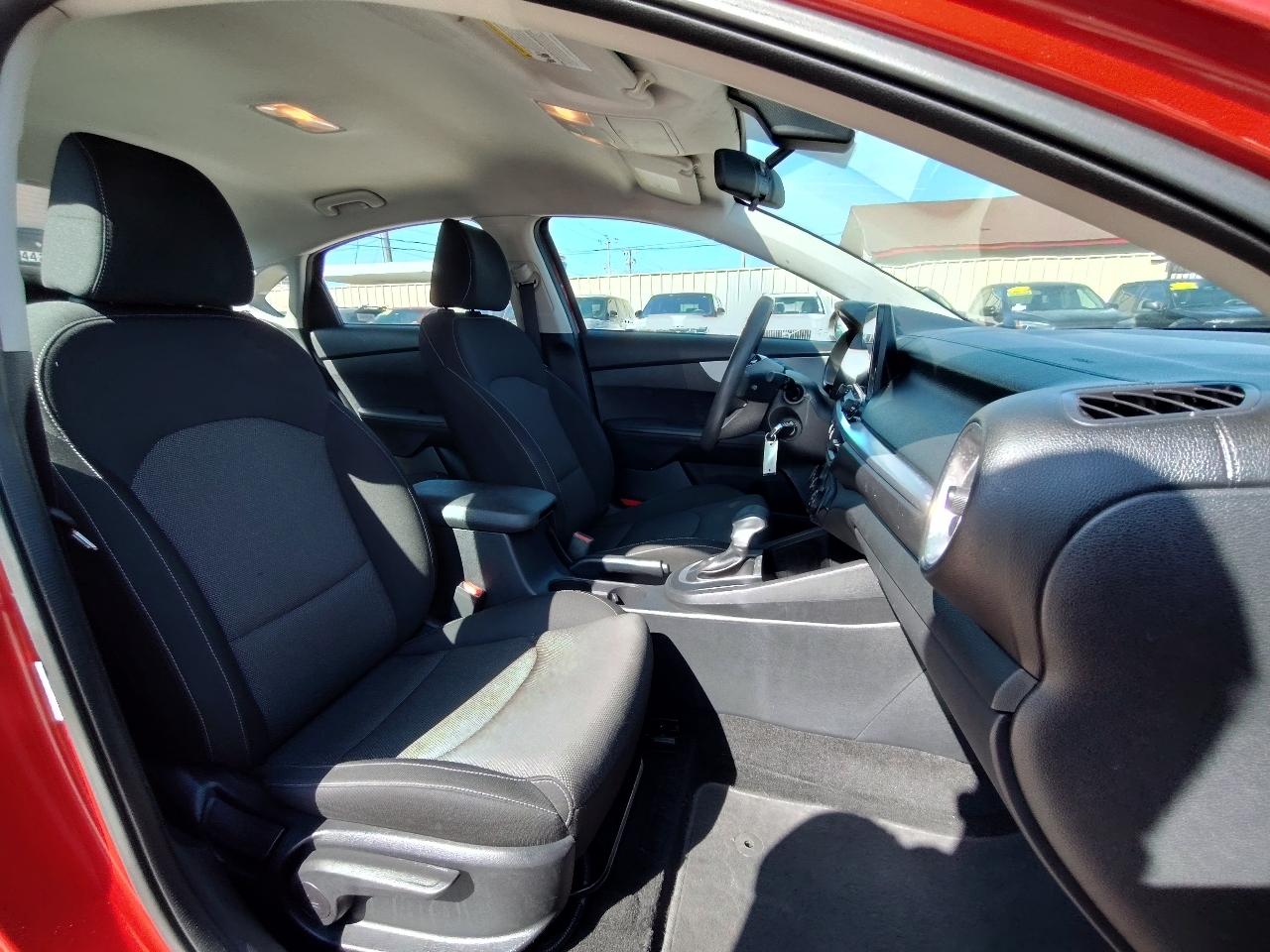 Kia Forte FE 2022