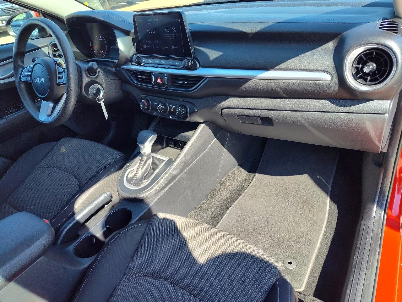 Kia Forte FE 2022