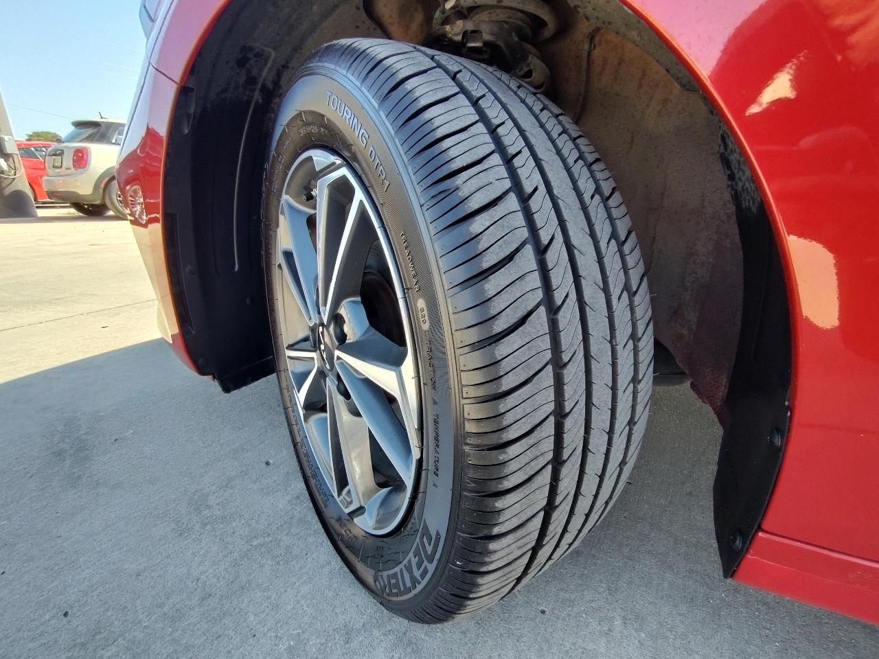 Kia Forte FE 2022