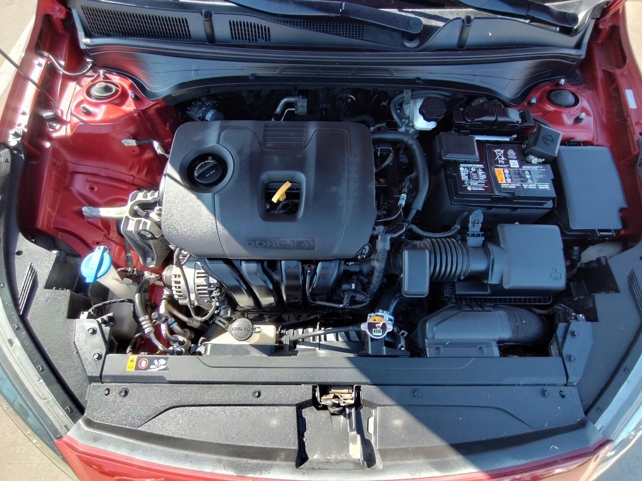 Kia Forte FE 2022