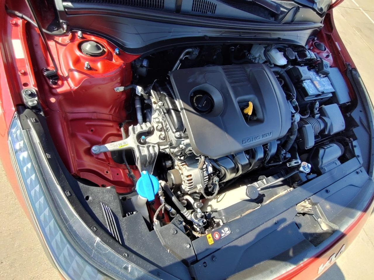 Kia Forte FE 2022