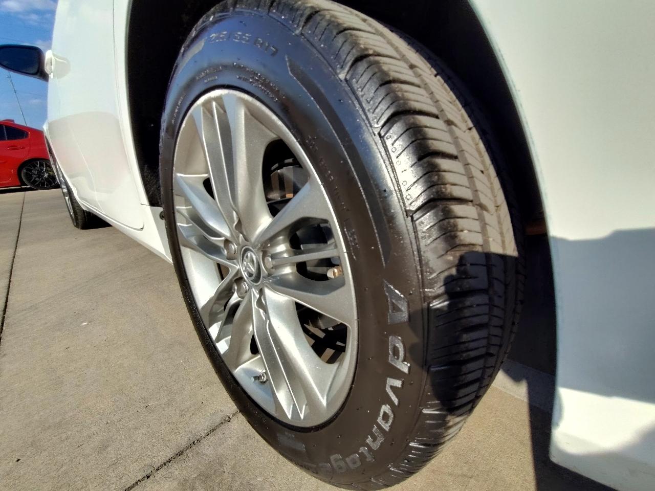Toyota Camry SE Special Edition 4D Sedan 2016