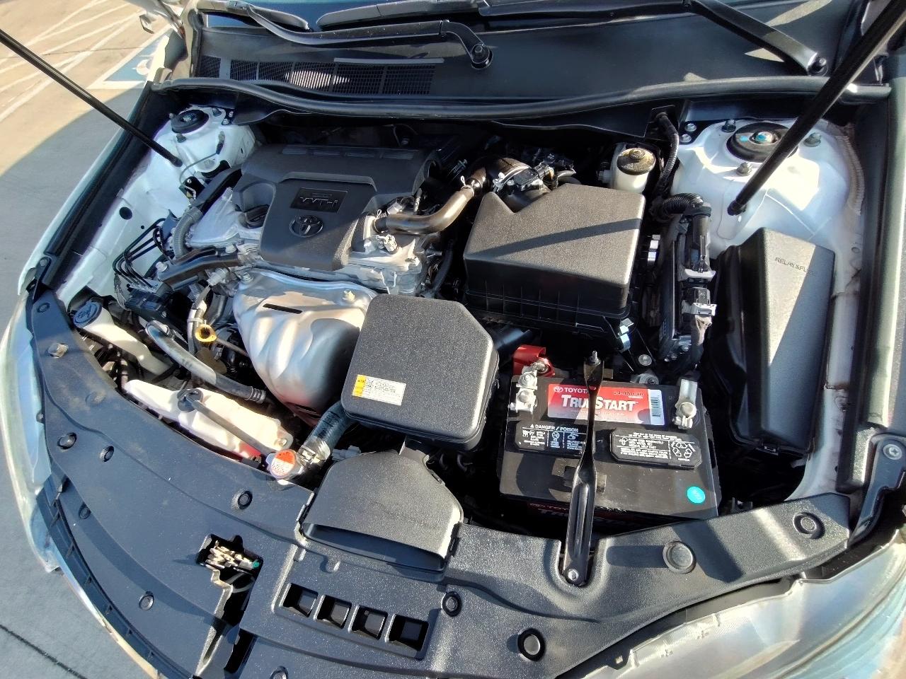 Toyota Camry SE Special Edition 4D Sedan 2016